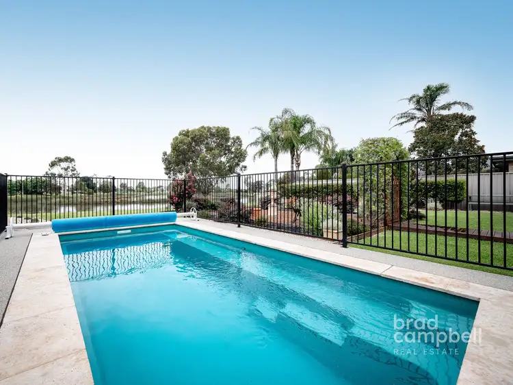 Fourth view of Homely house listing, 41 Waranga Drive, Kialla VIC 3631