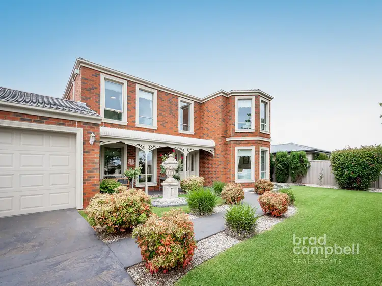 Fifth view of Homely house listing, 41 Waranga Drive, Kialla VIC 3631