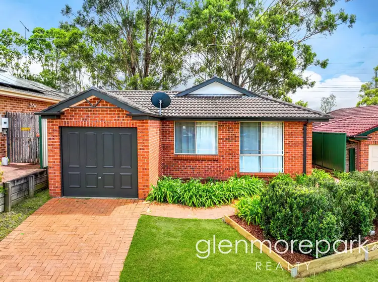 28 Friarbird Crescent, Glenmore Park NSW 2745