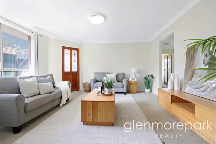 Third view of Homely house listing, 28 Friarbird Crescent, Glenmore Park NSW 2745