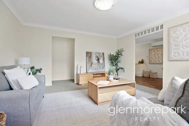 Fourth view of Homely house listing, 28 Friarbird Crescent, Glenmore Park NSW 2745