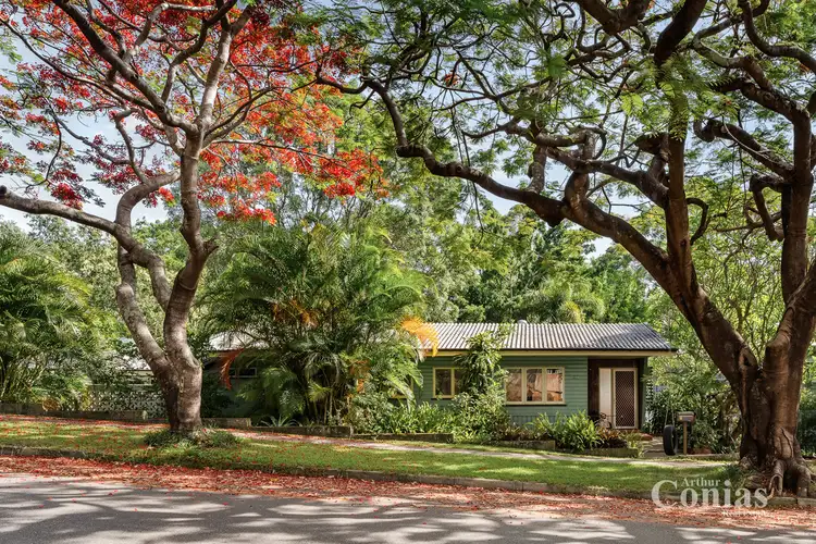 20 Exeter Street, Ashgrove QLD 4060