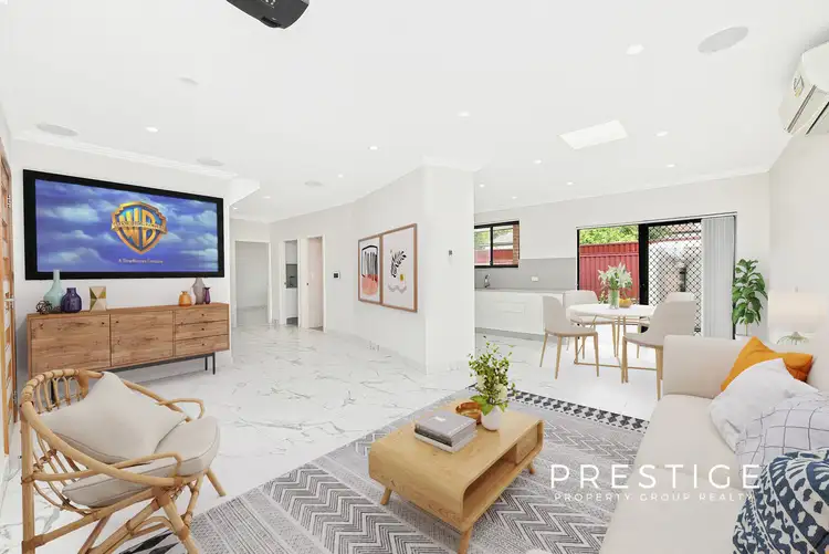 Second view of Homely house listing, 60A Lorraine Avenue, Bardwell Valley NSW 2207