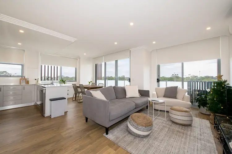 Second view of Homely apartment listing, 34/50 Rodley Avenue, Penrith NSW 2750