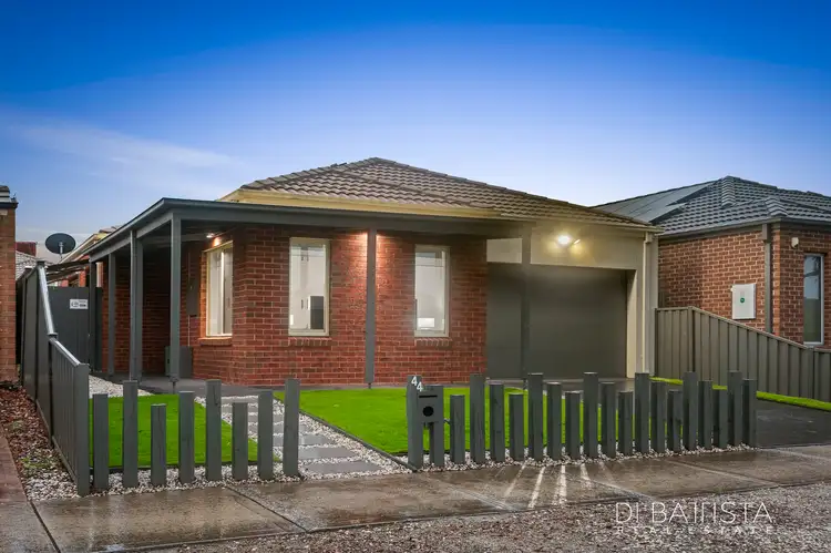 Main view of Homely house listing, 44 Corringa Way, Craigieburn VIC 3064