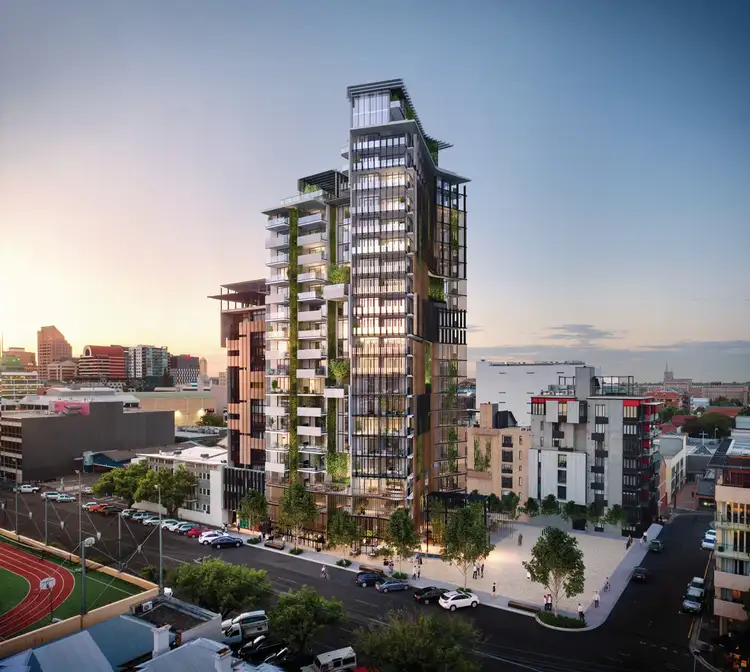 203/248 Flinders Street, Adelaide SA 5000