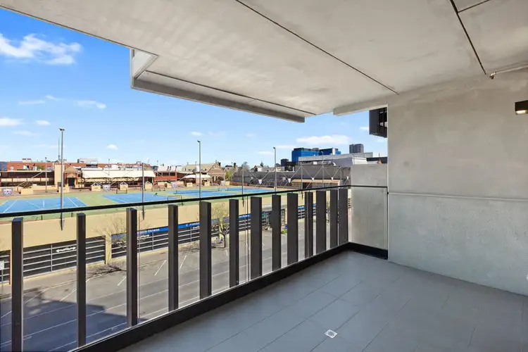 Fifth view of Homely apartment listing, 203/248 Flinders Street, Adelaide SA 5000
