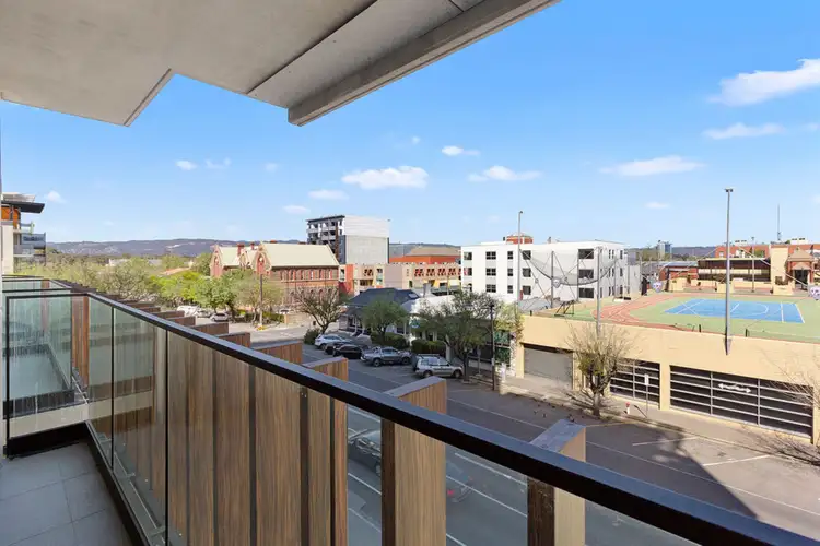 Seventh view of Homely apartment listing, 203/248 Flinders Street, Adelaide SA 5000