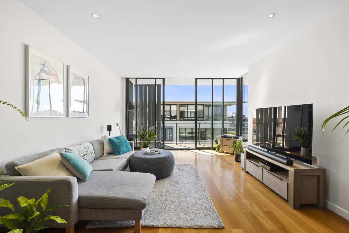 Main view of Homely apartment listing, 405/26 Harvey Street, Little Bay NSW 2036