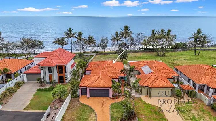 1 Chantelle Circuit, Coral Cove QLD 4670