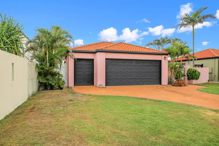Third view of Homely house listing, 1 Chantelle Circuit, Coral Cove QLD 4670