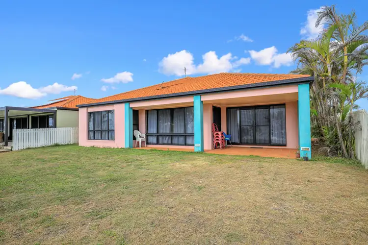 Fifth view of Homely house listing, 1 Chantelle Circuit, Coral Cove QLD 4670