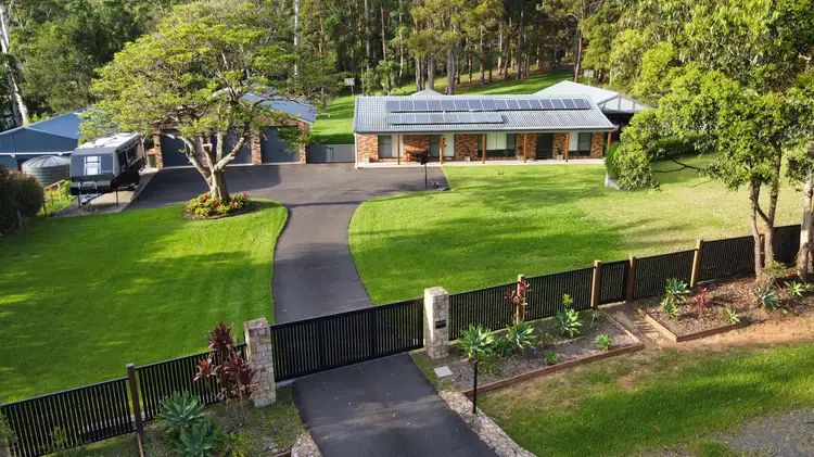 Main view of Homely house listing, 31 Overlander Road, Moonee Beach NSW 2450