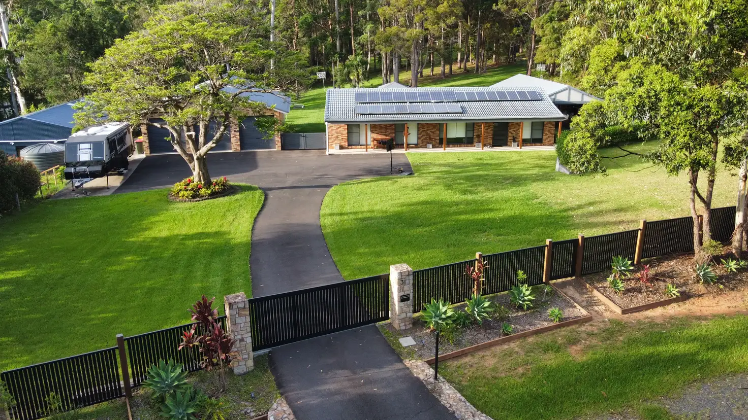 Main view of Homely house listing, 31 Overlander Road, Moonee Beach NSW 2450