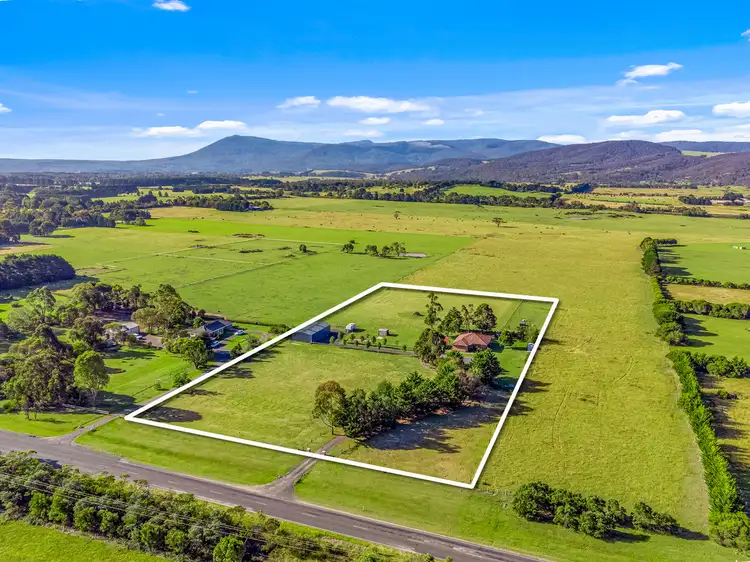 Second view of Homely house listing, 349 Kilmore Road, New Gisborne VIC 3438