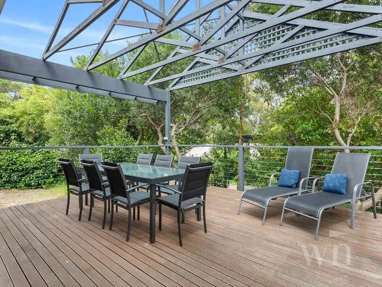 Fifth view of Homely house listing, 33 Kilburn Grove, Mount Martha VIC 3934