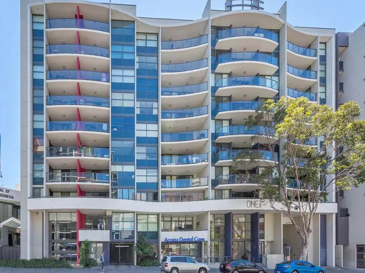 84/128 Adelaide Terrace, East Perth WA 6004