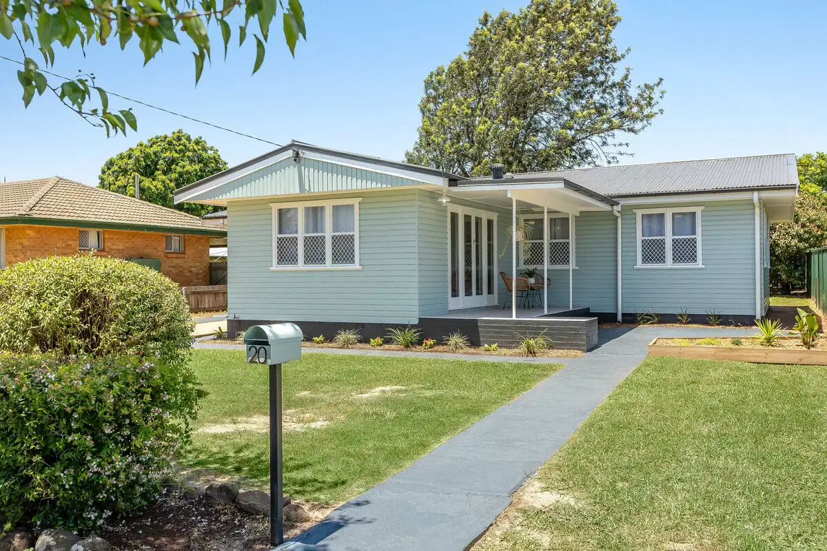 Main view of Homely house listing, 20 Tomkinson Street, Wilsonton QLD 4350