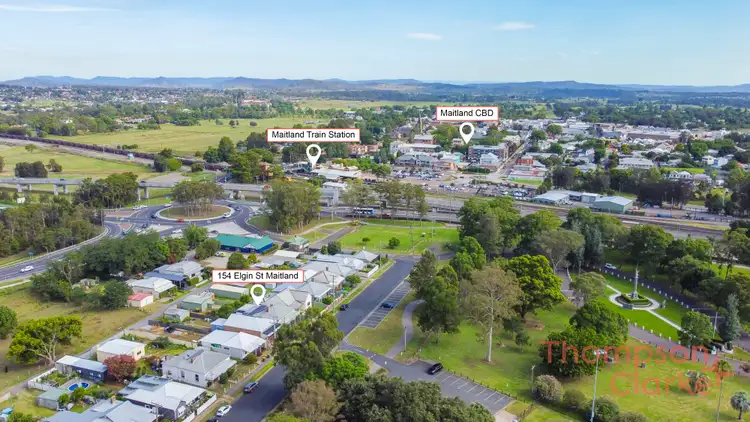 Third view of Homely house listing, 154 Elgin Street, Maitland NSW 2320