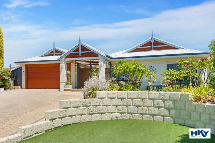 Fourth view of Homely house listing, 169 Bronzewing Avenue, Ellenbrook WA 6069