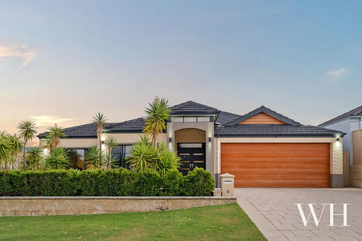 Main view of Homely house listing, 5 Echidna Link, Beeliar WA 6164