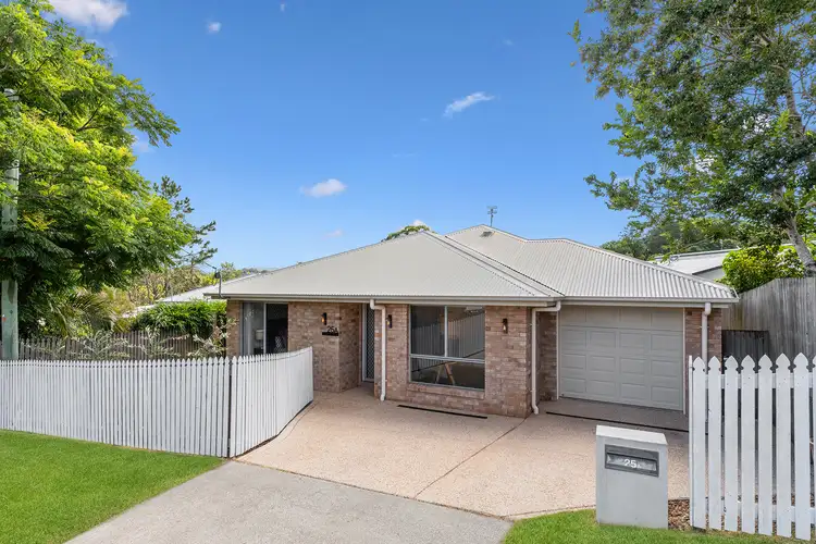 Main view of Homely house listing, 25A Webster Road, Nambour QLD 4560