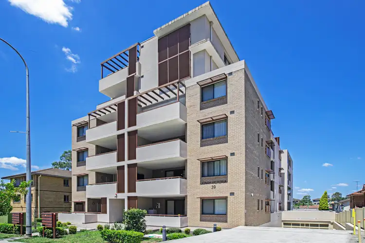 110/39 Nelson Street, Fairfield NSW 2165