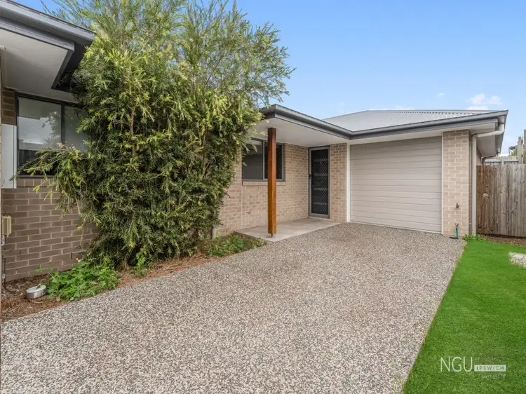 Second view of Homely semi-detached listing, 1/18 Foxtail Road, Ripley QLD 4306