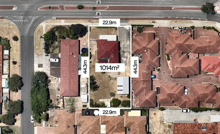 Second view of Homely house listing, 236 North Beach Drive, Tuart Hill WA 6060