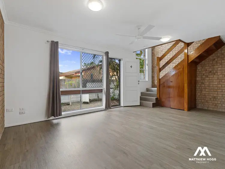 Second view of Homely townhouse listing, 4/14 Old Chatswood Road, Daisy Hill QLD 4127