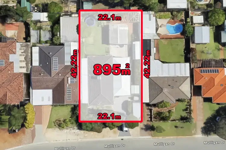 87 Mulligan Drive, Greenwood WA 6024
