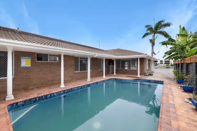Main view of Homely house listing, 34 Sophie Avenue, Broadbeach Waters QLD 4218
