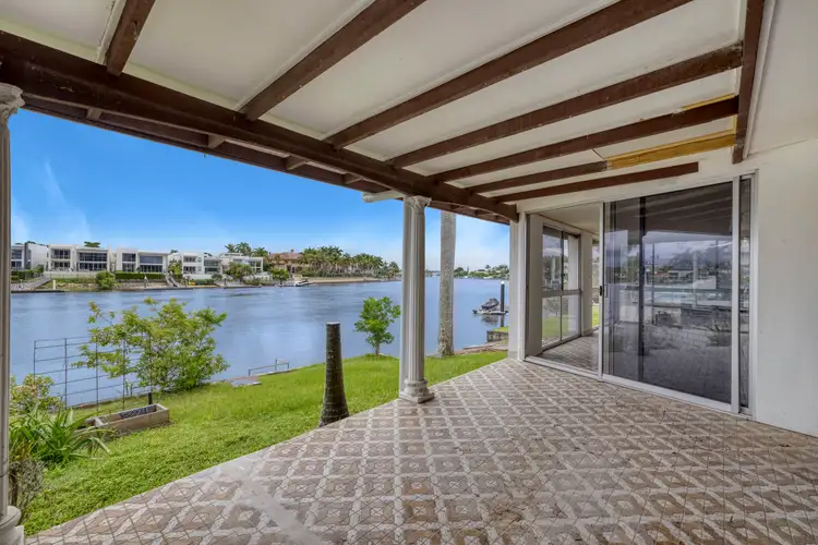 Second view of Homely house listing, 34 Sophie Avenue, Broadbeach Waters QLD 4218