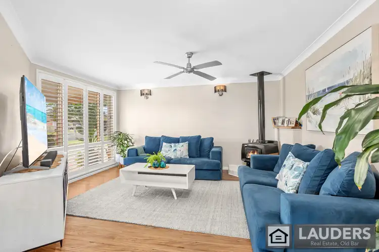Second view of Homely house listing, 1 Laurina Close, Old Bar NSW 2430