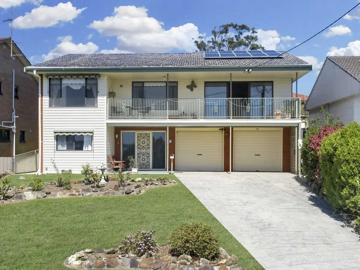 Main view of Homely house listing, 16 Ruby Street, Gorokan NSW 2263