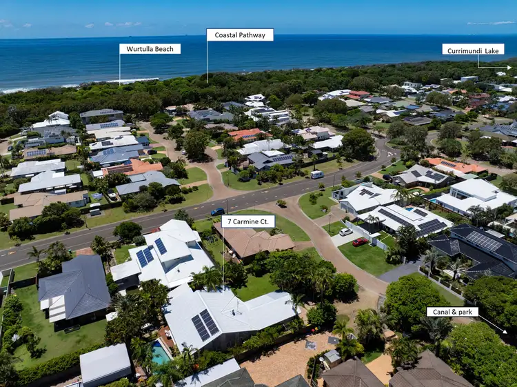 7 Carmine Court, Wurtulla QLD 4575