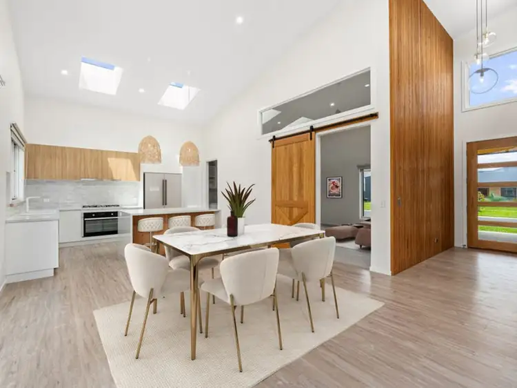 Second view of Homely house listing, 13A Currawong Crescent, Maffra VIC 3860