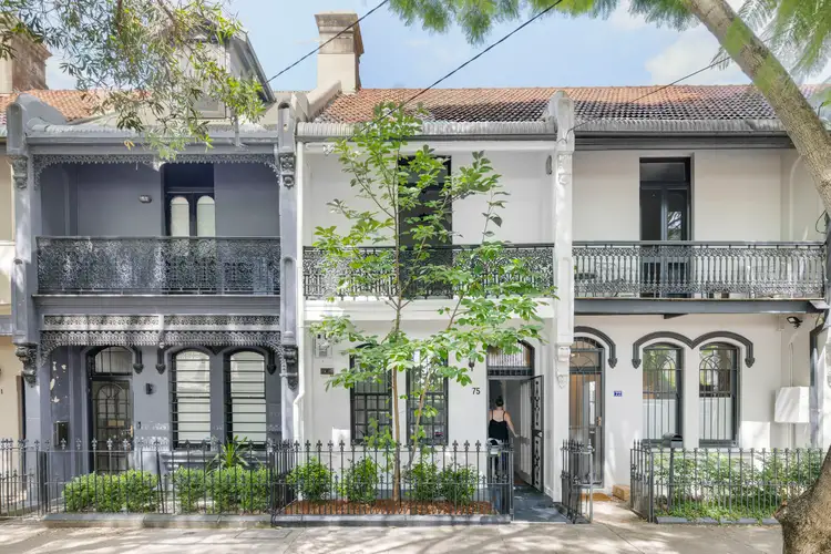 Main view of Homely house listing, 75 Marriott Street, Redfern NSW 2016