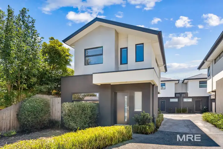 1/2 North Crescent, Heidelberg West VIC 3081