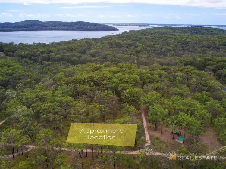 Second view of Homely land listing, LOT 2541 Commerce Way, North Arm Cove NSW 2324