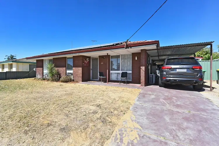 Second view of Homely house listing, 48 Taywood Drive, Wanneroo WA 6065
