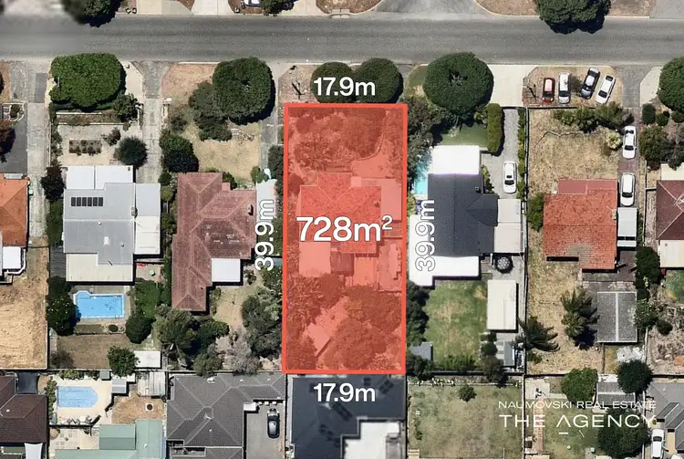 56 Fernhurst Crescent, Balga WA 6061