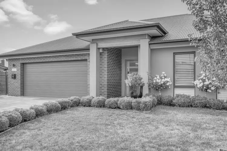 Main view of Homely house listing, 8 Croke Close, Kelso NSW 2795