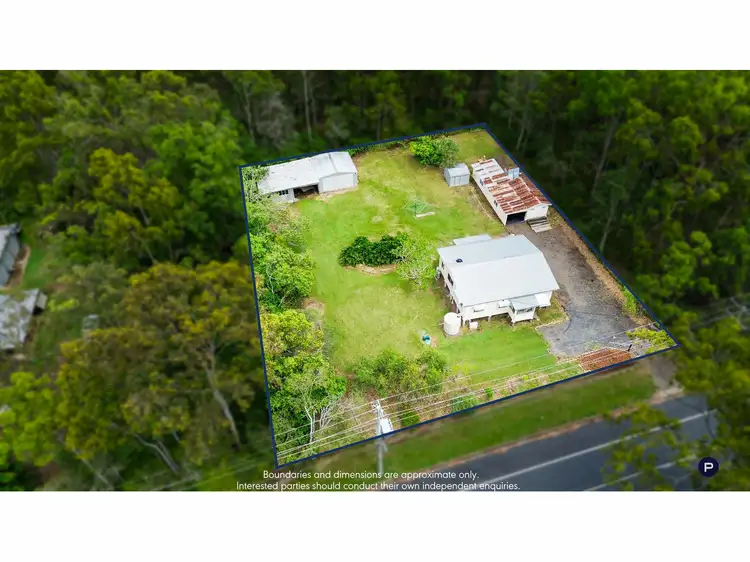 Fourth view of Homely house listing, 578 Mount Crosby Road, Mount Crosby QLD 4306