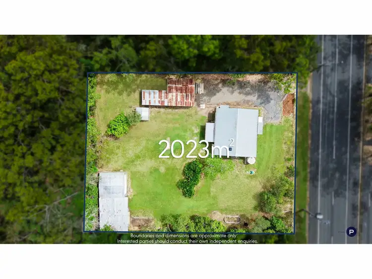 Fifth view of Homely house listing, 578 Mount Crosby Road, Mount Crosby QLD 4306