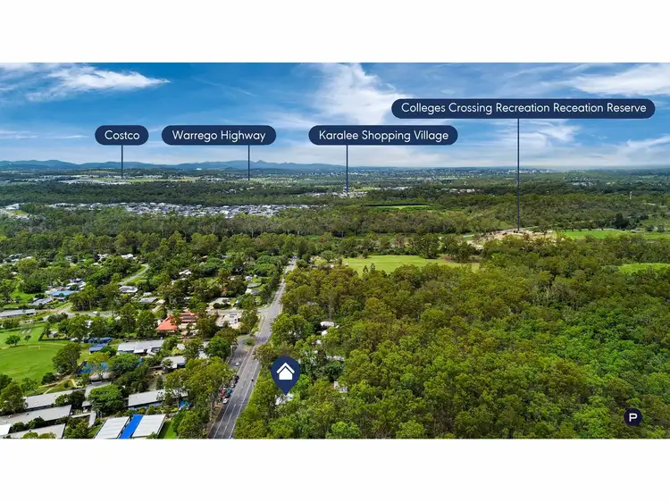 Sixth view of Homely house listing, 578 Mount Crosby Road, Mount Crosby QLD 4306