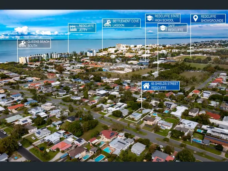 65 Shields Street, Redcliffe QLD 4020
