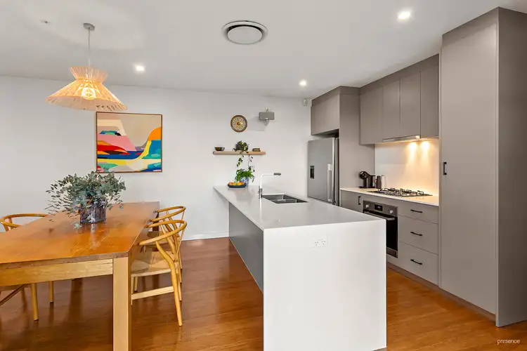Second view of Homely townhouse listing, 3/72 Union Street, Tighes Hill NSW 2297
