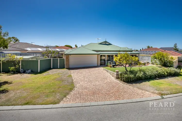 Second view of Homely house listing, 6 Manoora Court, Quinns Rocks WA 6030