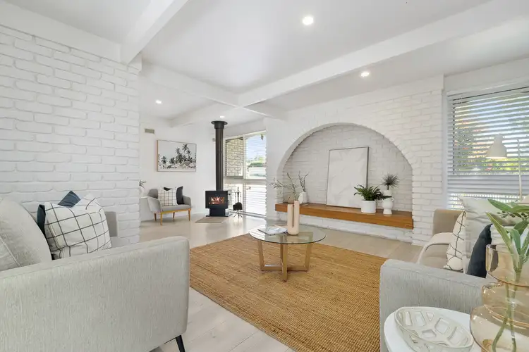 Second view of Homely house listing, 2 Cornborough Court, Frankston South VIC 3199